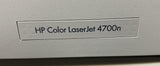 HP Color LaserJet 4700n Printer Q7492A