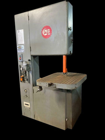 Grob 4V-24 24 Vertical Band Saw