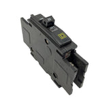 Square D Type QOU Miniature Circuit Breaker 20A 1-Pole 120/240VAC