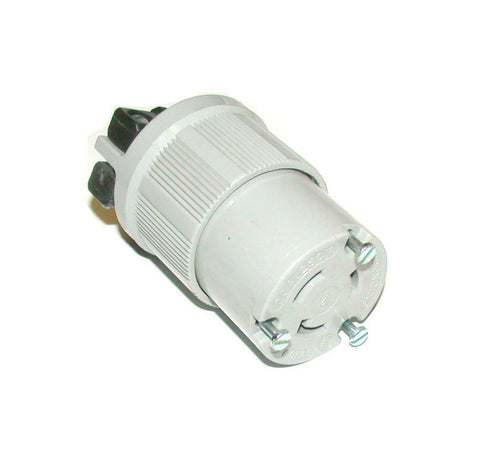 ARROW HART   18A14 HART-LOCK CONNECTOR BODY 20 AMP 250 VAC