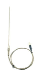 New Cole Parmer  08117-98   Bendable RTD Temperature Probe 12" 100 Ohm