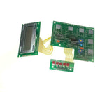 New Sato  M4800  Printer LCD Keypad Circuit Board Assembly Rev. 1.0