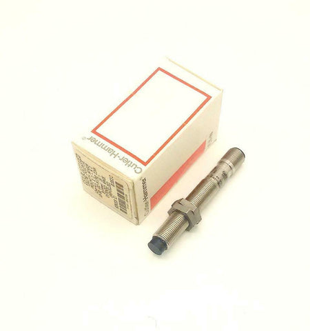 New Cutler Hammer  E57LAL12T111ED  Inductive Proximity Switch Sensor  10-50 VDC