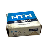 NTN 628Z Single Row Ball Bearing 8mm X 24mm X 8mm