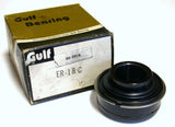 Gulf ER-18-C Ball Bearing Iinsert 28 mm X 62 mm X 38 mm