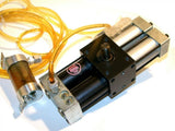 NEW PHD AIR PNEUMATIC 90 DEGREE ROTARY ACTUATOR R23R 2090-D-A-M-K