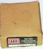 New ARO  212A  Manual Pneumatic  Plunger Valve 1/8 NPT