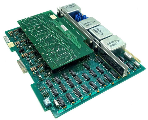 Rolm 96D4814 90614 4 Channel DIR Trunk Circuit Card