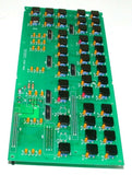 Mitsubishi  N394-2003  FP5-MJH2 Control Panel Pushbutton Circuit Board