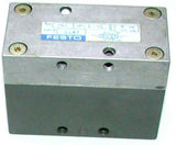 Festo  2141 JP-4-1/4  Pilot Operated Pneumatic Valve Valve 1/4 NPT