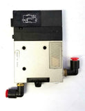 SMC NZSE1-00-14 Pneumatic Manifold Vacuum Switch