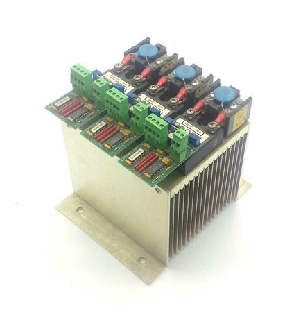 Control Concepts  1600-PM03-05   SCR Module