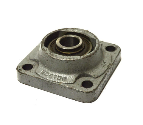 NEW BOSTON 4F FLANGED BALL BEARING 3/4" BORE