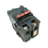 Federal Pacific Electric NA220 Stab-Lok 2 Pole Circuit Breaker 20A 120/240VAC