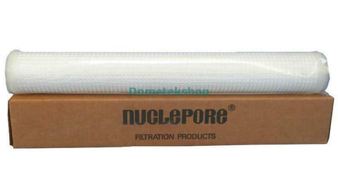 New Nuclepore Filtration Products 611301 Filter Cartridge .2UM 30" (3 Available)