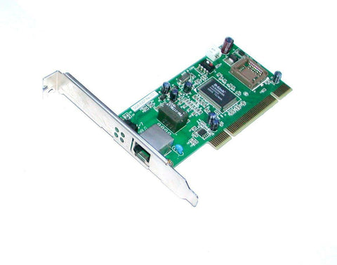 D-Link  DGE-530T Ethernet Network PCI Adapter Circuit Board