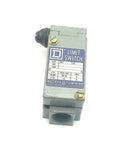 Square D  9007B62G  Heavy Duty Oil Tight Limit Switch 10 Amp Series A