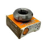 Whittet-Higgins BH-00 Bearhug Threaded Shaft Bearing Locknut Retaining Nut