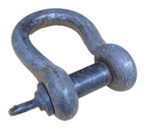 WL-40t 40 Ton Anchor Shackle Clevis Pin Type 2-1/4" Rigging Hoisting