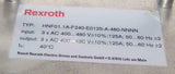 Bosch Rexroth  HNF01.1A-F240-E0125-A-480-NNNN  Mains Filter 480 VAC 125 Amp