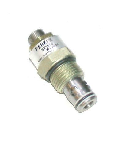 New Parker   NV101S   Direct Acting Threaded Pressure Relief Valve