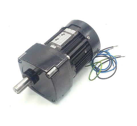 B & B Motor & Control  42R3BFCI  Single Phase AC Gearmotor 1/12 HP 115 VAC