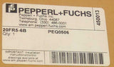 NIB New Pepperl + Fuchs  20FR5-6B  Magnetic Reed Switch Made in USA