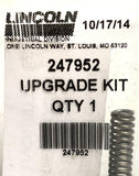 Lincoln 247952 Upgrade Kit