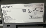 Lexmark E450DN Workgroup Laser Printer