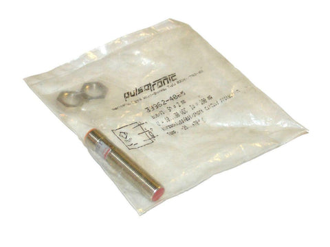 NEW PULSOTRONIC 39962-4065 INDUCTIVE PROXIMITY SENSOR