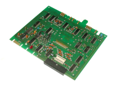 Barber Coloman  A-11012-3  Multiplexed Digital Timer Circuit Board