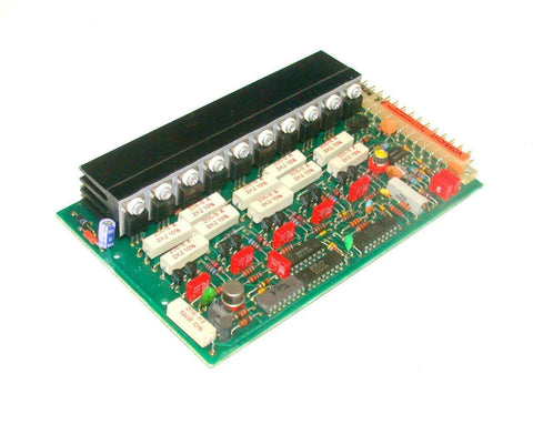 Ruckseite  22.100-00-01  Circuit Board Rev. B