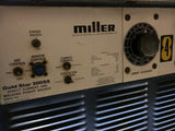 MILLER GOLD STAR 300SS DIRECT CURRENT ARC WELDING POWER SUPPLY W/ WHEEL KIT