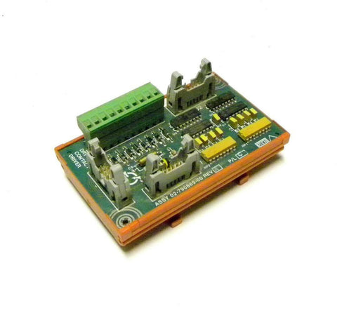 LIEBERT  02-790869-00   DRY CONTACT CIRCUIT BOARD ASSEMBLY