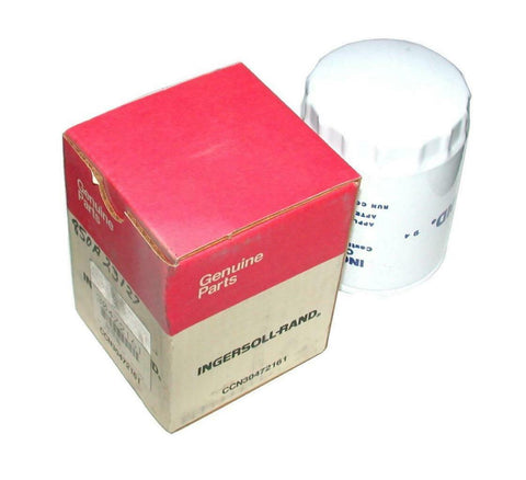 New Ingersoll Rand Genuine Parts  CCN30472161  Oil Filter