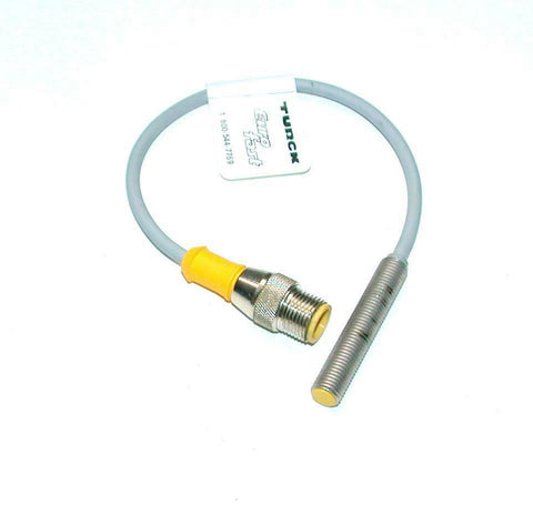 Turck Eurofast  BI1.5-G08M-RD6X-0.2M-RS 4T  Proximity Switch Sensor