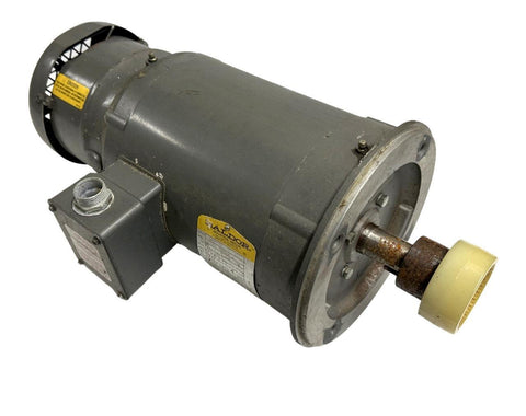 Baldor VBM3611T AC Motor 3 HP 1725 RPM 182TC 230/460V 3 Phase