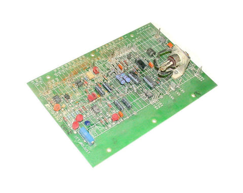 RELIANCE ELECTRIC  0-55307  POWER SUPPLY CIRCUIT BOARD