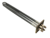 20" Immersion Water Heater Element 480V 10 kW