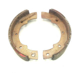 New Set of 2  Abex  60048EE  Brake Shoes