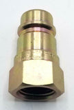 Parker 6602-8-10 Hydraulic Coupler Nipple  (5 Available)