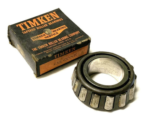 Timken 435 Roller Bearing Cone 1.7500" X 1.1772"