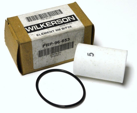 NEW WILKERSON FRP-96-653 FILTER ELEMENT