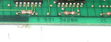 Cincinnati Milacron  3-531-3628A  CPU Slide Driver Circuit Board