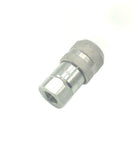 Parker  FS-371-6FP-E47  Stainless Steel Quick Coupler Fitting 3/8 NPT