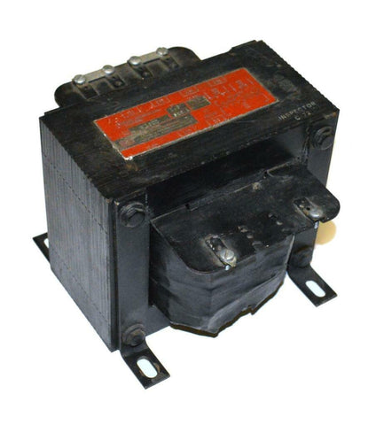 HEVI-DUTY W1000 1KVA ELECTRIC CONTROL TRANSFORMER 220/230/240 OR 440/460/480 VAC