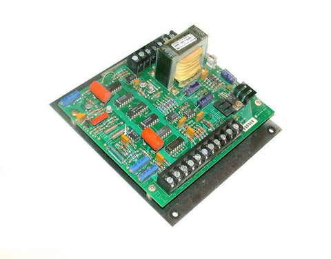 Contrex   RC272  Control Circuit Board Rev. A