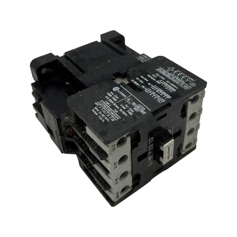 AGUT CL-03.A-III T1 Contactor 110V 50Hz Coil C. 07689