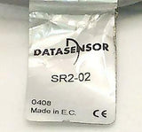 New Balluff  SR2-02  Datasensor Photoelectric Sensor 24 VDC