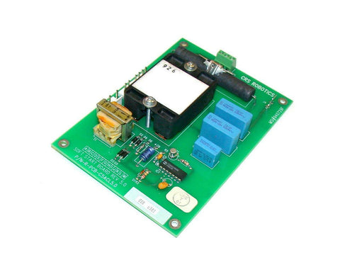 CRS Robotics  R-PCB-C5ACL5.0  Soft Start Circuit Board Rev. 5.0